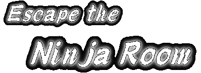 Escape the Ninja Room Логотип