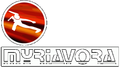 Myriavora Логотип