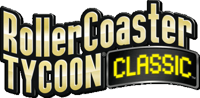 RollerCoaster Tycoon Classic Логотип
