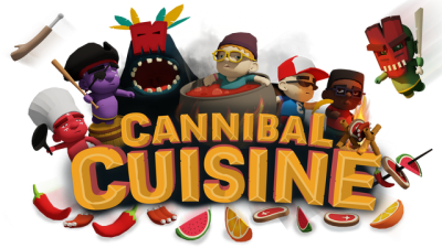 Cannibal Cuisine Логотип