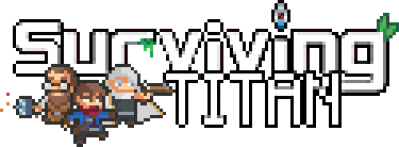 Surviving Titan Логотип