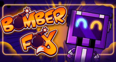 Bomber Fox Логотип