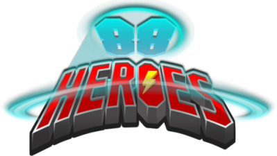 88 Heroes Логотип
