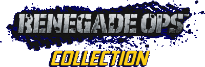 Renegade Ops Логотип