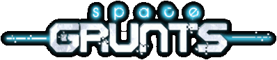 Space Grunts Логотип