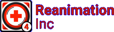 Reanimation Inc. Логотип