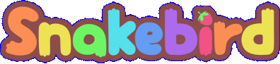 Snakebird Логотип