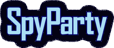 SpyParty Логотип