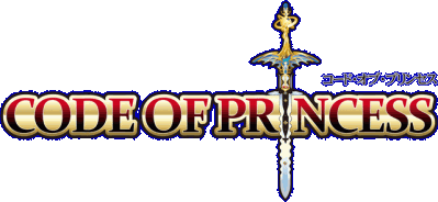 Code of Princess Логотип