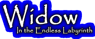 Widow in the Endless Labyrinth Логотип
