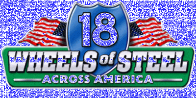 18 Wheels of Steel: Across America Логотип