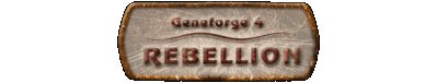 Geneforge 4: Rebellion Логотип