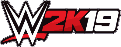 WWE 2K19 Логотип