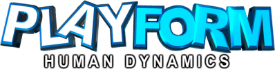 PlayForm: Human Dynamics Логотип