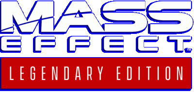 Mass Effect Legendary Edition Логотип