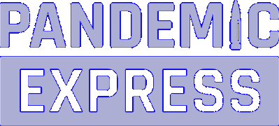 Pandemic Express - Zombie Escape Логотип