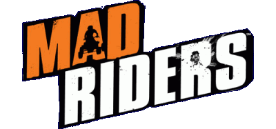 Mad Riders Логотип