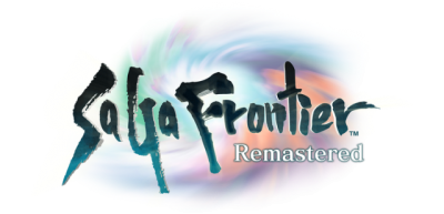 SaGa Frontier Remastered Логотип
