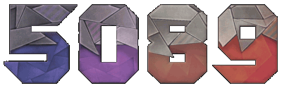 5089: The Action RPG Логотип