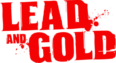 Lead and Gold: Gangs of the Wild West Логотип
