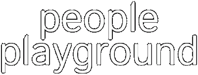 People Playground Логотип