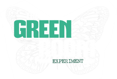 The Green Room Experiment (Episode 1) Логотип