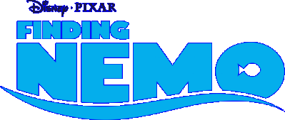Finding Nemo Логотип