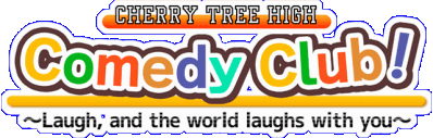 Cherry Tree High Comedy Club Логотип