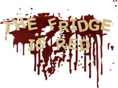 The Fridge is Red Логотип