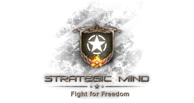 Strategic Mind: Fight for Freedom Логотип