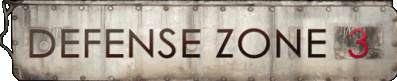 Defense Zone 3 Ultra HD Логотип