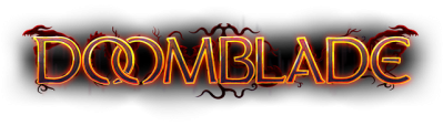 DOOMBLADE Логотип
