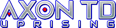 Axon TD: Uprising - Tower Defense Логотип