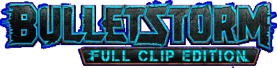 Bulletstorm: Full Clip Edition Логотип