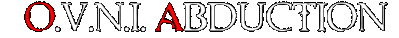 O.V.N.I. Abduction Логотип