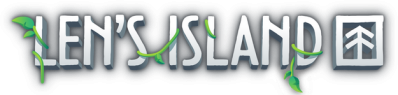 Len's Island Логотип