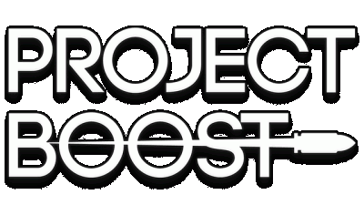 Project Boost Логотип