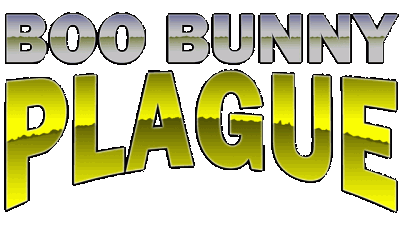 Boo Bunny Plague Логотип