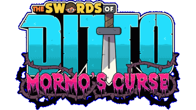 The Swords of Ditto: Mormo's Curse Логотип