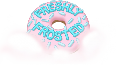 Freshly Frosted Логотип