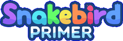 Snakebird Primer Логотип