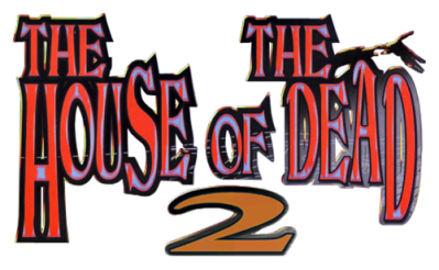 House of the dead 2 Логотип