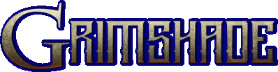 Grimshade Логотип