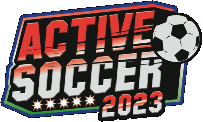 Active Soccer 2023 Логотип