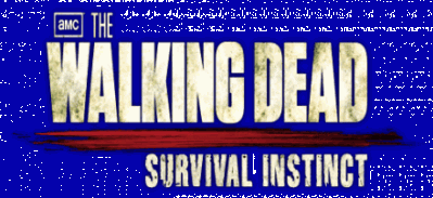 The Walking Dead Survival Instinct Логотип