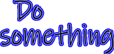 Do Something Логотип
