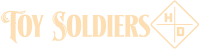 Toy Soldiers: HD Логотип