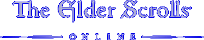 The Elder Scrolls Online | Лицензия Логотип