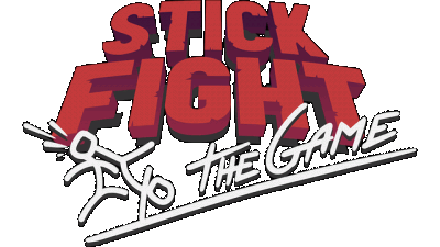 Stick Fight: The Game Логотип