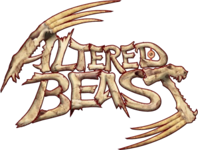Altered Beast (2005) Логотип